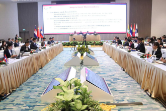 Laos hosts 14th GMS Economic Corridors Forum to advance regional economic integration